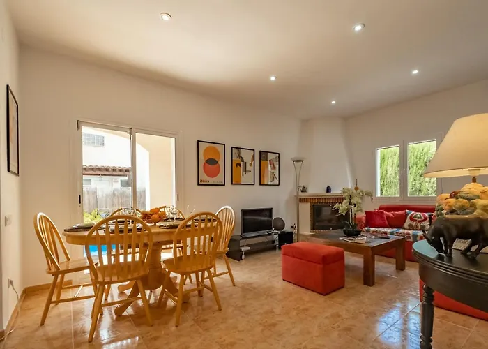 Villacore Вилла Mont-roig del Camp