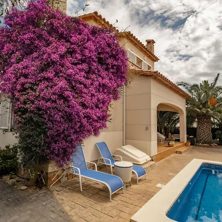 Villa Villacore Mont-roig del Camp
